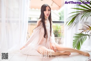 GIRLT No.078: Model Mi Tu Tu (宓 兔兔 er) (63 photos)