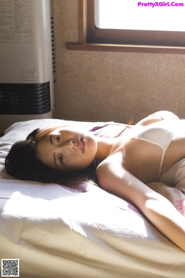 Rio Yoshida 吉田莉桜, EX大衆デジタル写真集 ： 10 「謙虚な美徳」 Set.02 No.bdbf20