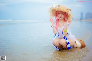 [二佐Nisa] Tamamo no Mae 玉藻の前 Bikini