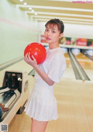 Rio Uchida 内田理央, デジタル写真集 「PEACH GIRL」 Set.04