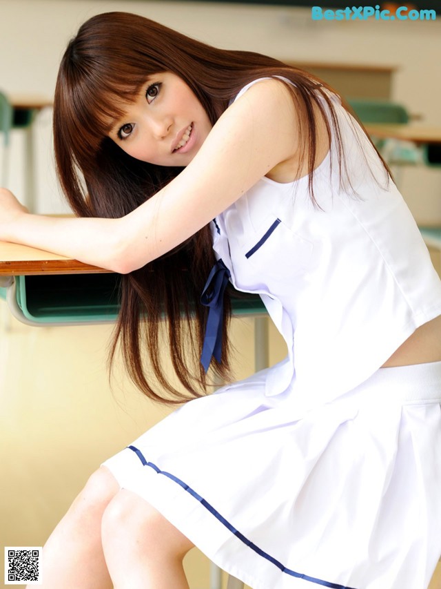Moe Sakura - Pinupfiles Show Vagina No.02aef6
