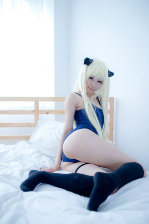 Cosplay Nagisa - Girls Fucking Ultra