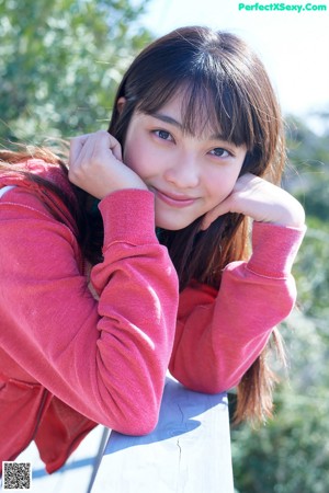 Rumika Fukuda 福田ルミカ, ヤンマガWeb ヤンマガアザーっす！ 2021年20号 Set.03