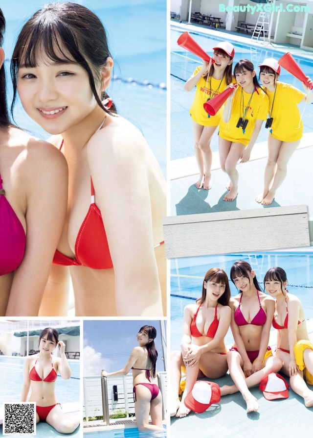 池本しおり, 櫻井音乃, 吉澤遥奈, Young Magazine 2021 No.38 (ヤングマガジン 2021年38号) No.64d68f