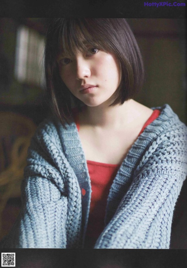 Marino Kousaka 幸阪茉里乃, B.L.T Graph 2020年12月号 Vol.60 No.6fc456