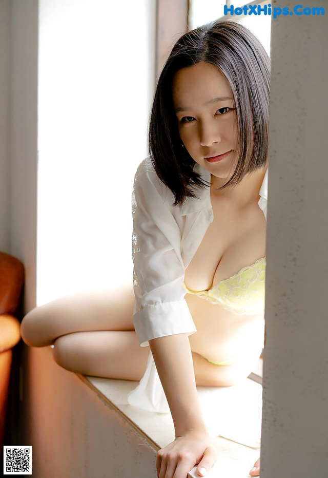 Fumika Hatsuno - Territory Fotos Ebony No.58abac