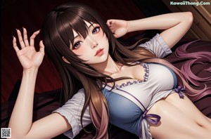 Hentai - Eternal Echoes of Enchanting Allure Set.1 20241218 Part 14