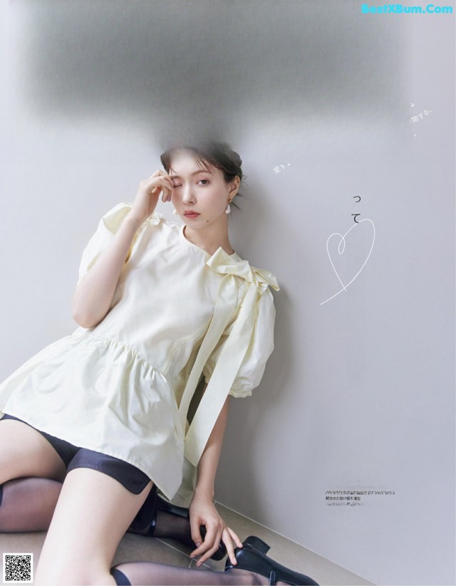 Alissa Yagi 八木アリサ, aR (アール) Magazine 2022.09 No.7b5f9e