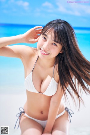 Rumika Fukuda 福田ルミカ, ヤンマガWeb ヤンマガアザーっす！ 2021年20号 Set.02