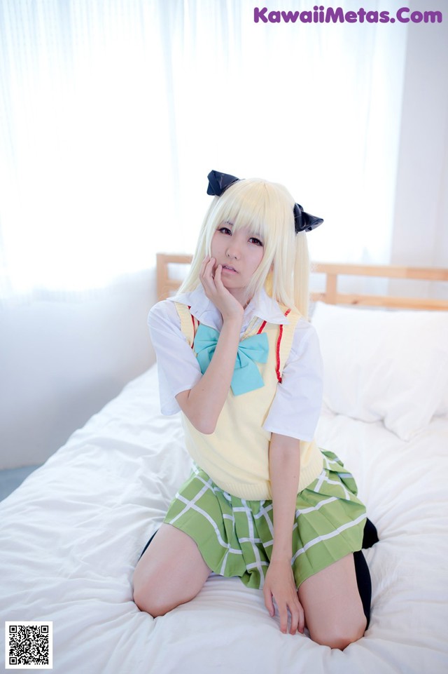 Cosplay Nagisa - Picsanaltobi Hairy Pichunter No.3ba374