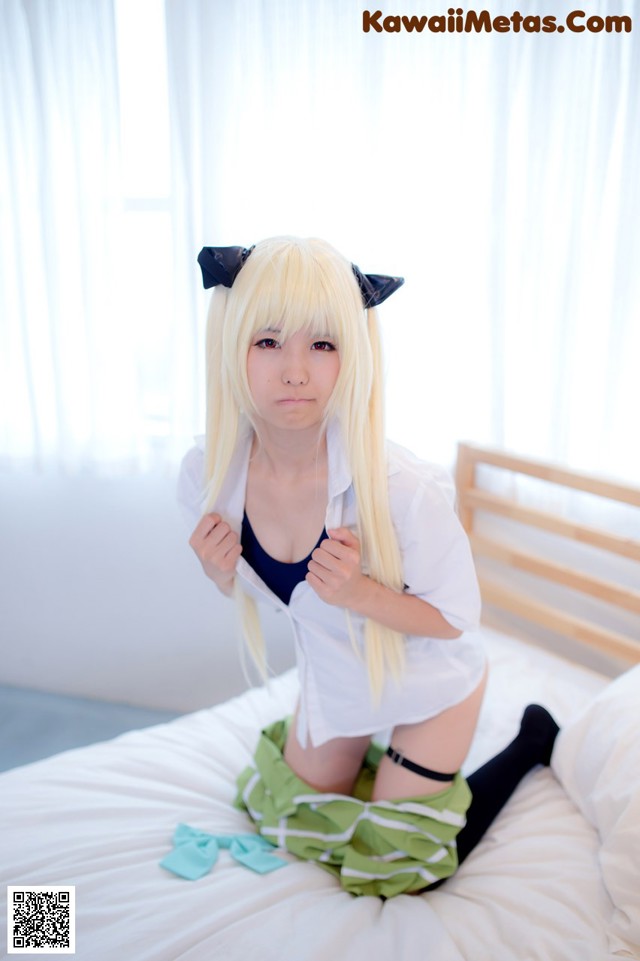 Cosplay Nagisa - Picsanaltobi Hairy Pichunter No.3ba374
