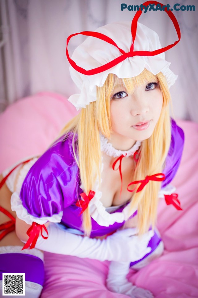 Cosplay Meisanchi - Porngirl Memek Foto No.a10109