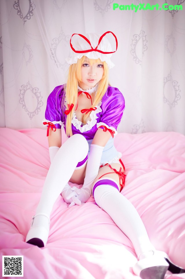 Cosplay Meisanchi - Porngirl Memek Foto No.a10109