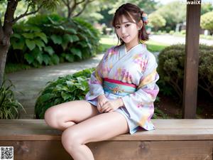 艾玲儿 - 瞳光流转之东瀛风华の秘密花园 Set 1 20230726 Part 10