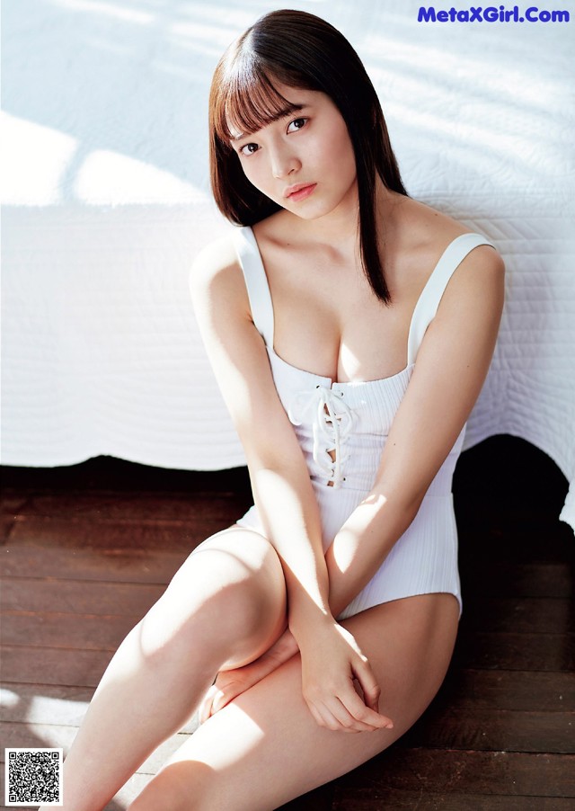 Nanako Kurosaki 黒嵜菜々子, Weekly Playboy 2021 No.07 (週刊プレイボーイ 2021年7号) No.67a7c5