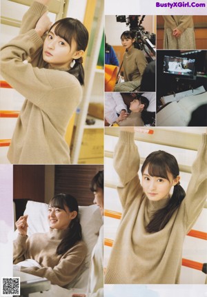 Sakura Endo 遠藤さくら, B.L.T. 2021.06 (ビー・エル・ティー 2021年6月号)