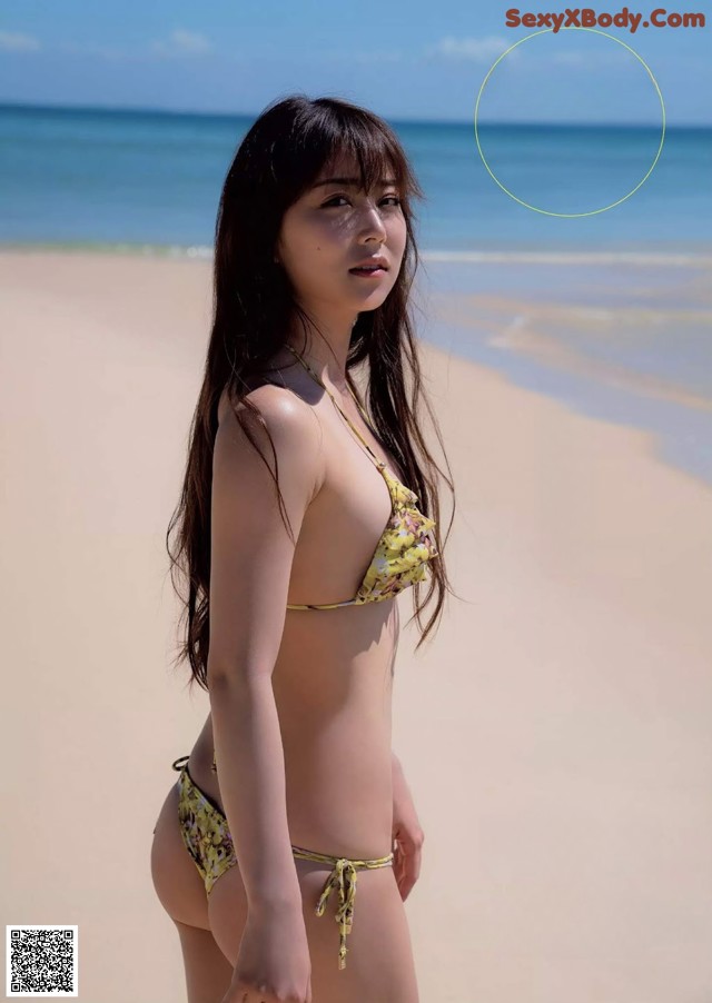 Miru Shiroma 白間美瑠, Weekly Playboy 2019 No.18-19 (週刊プレイボーイ 2019年18-19号) No.2de90b