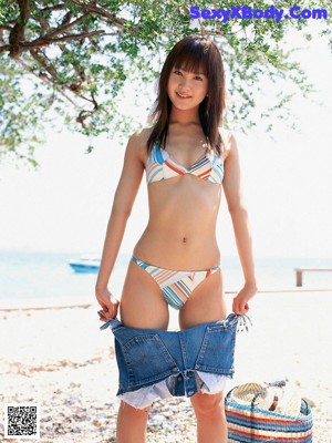 Shoko Hamada - Motorcycle Nylonsex Sunset