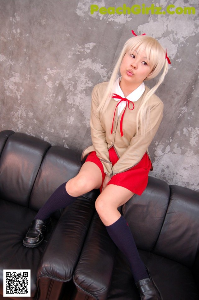 Seifuku Cosplay - Uporn Nude Photo No.8a8cb2